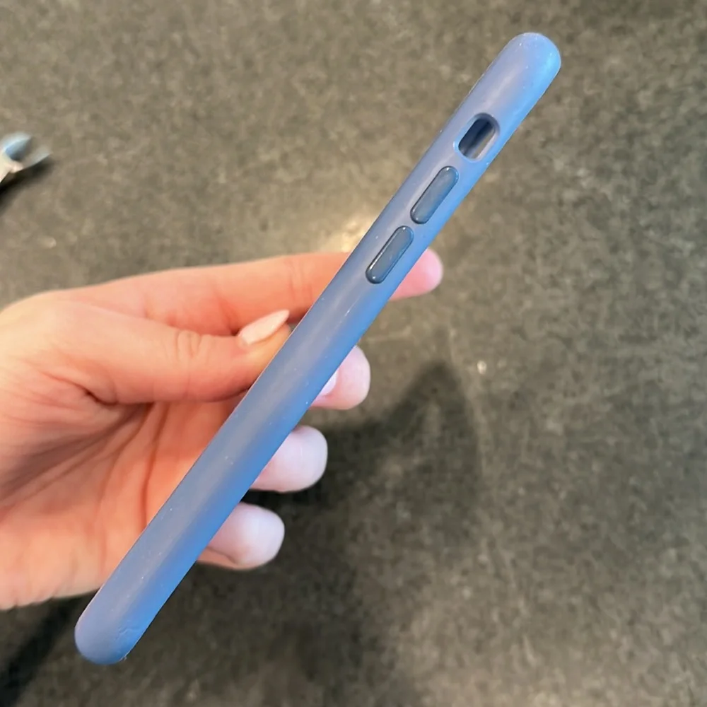 Apple iPhone 11 Pro Navy Case